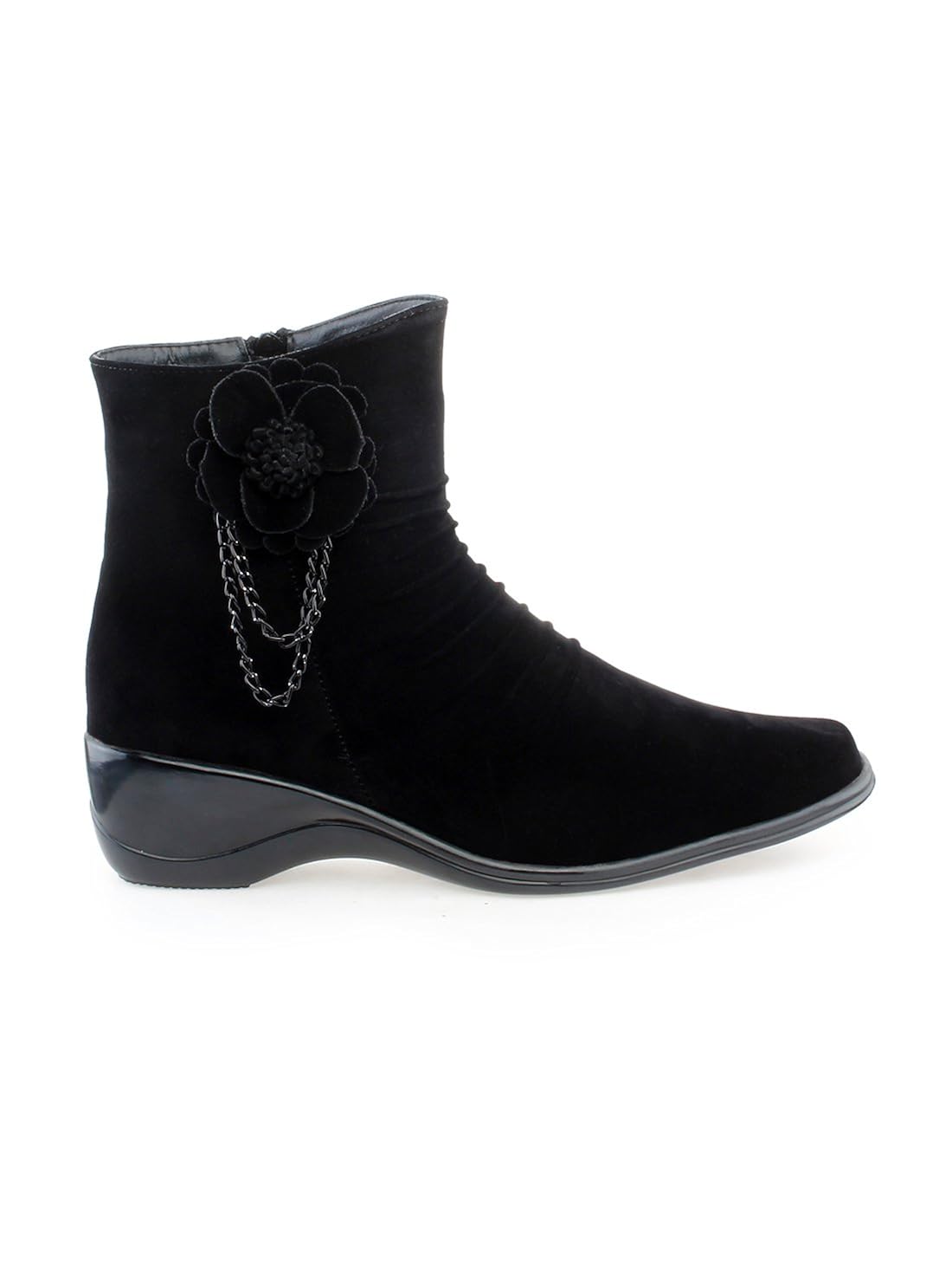 shuz touch black boot