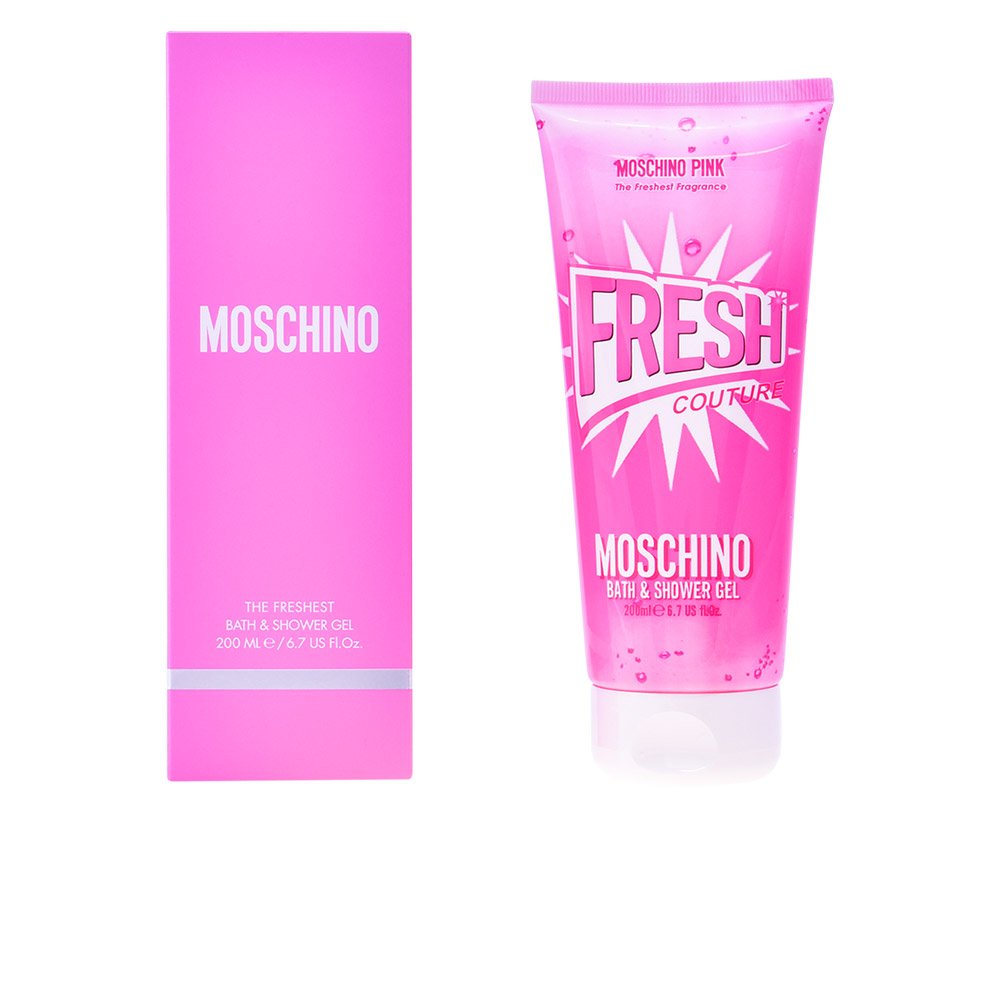 Moschino Shower Gel, 200 ml