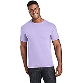 Hanes Men's Beefy-T Heavyweight Cotton Crewneck T-Shirt