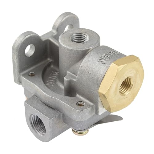 World American WA289714 Air Brake Quick Release Valve Compatible with ...