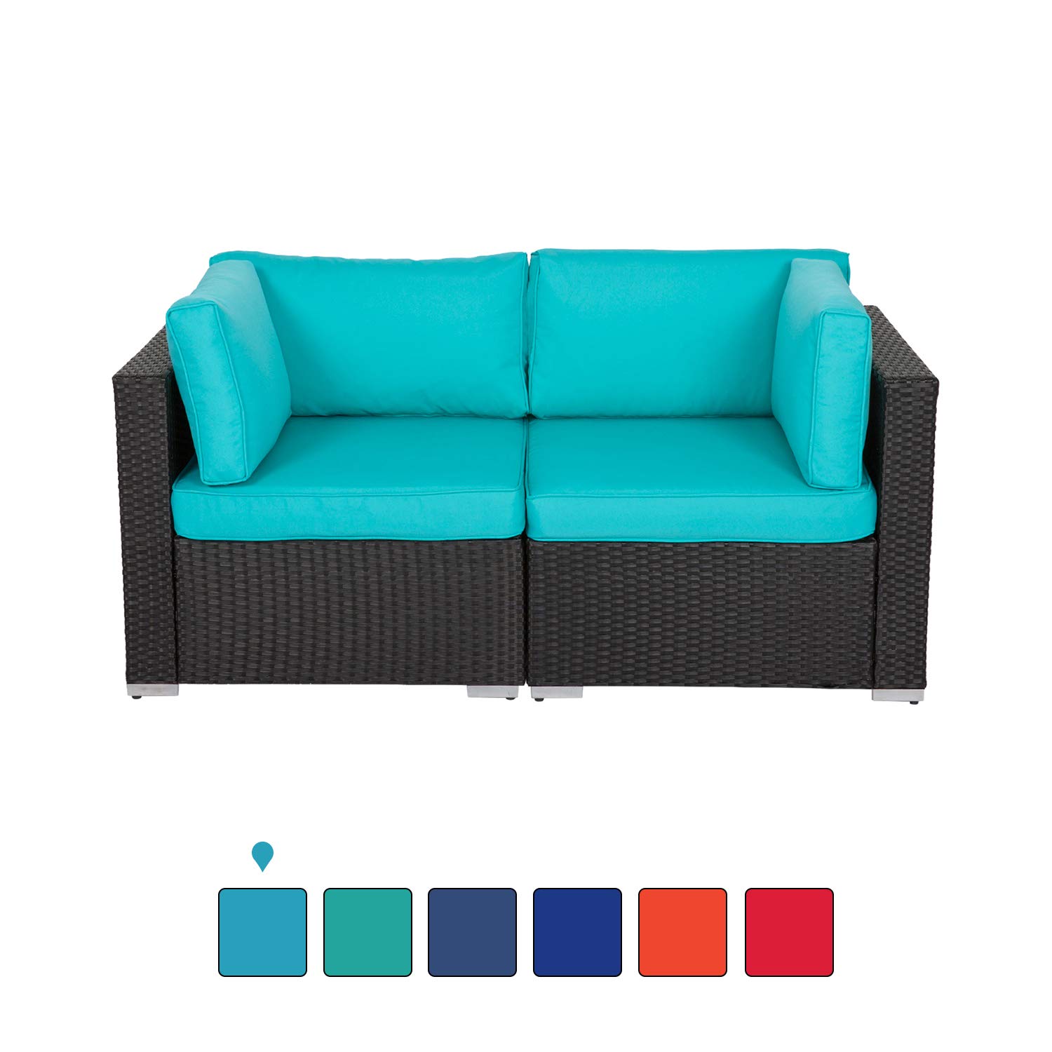 Best Outdoor Patio Sectional Sofa
