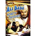 Ali Baba and the Forty Thieves (Universal Backlot Series)