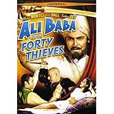 Ali Baba and the Forty Thieves (Universal Backlot Series)