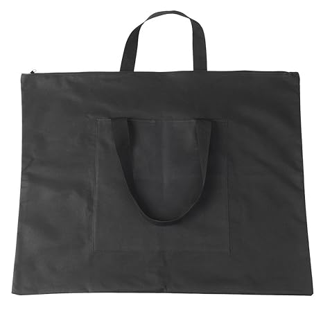 A2 Tragetasche Zeichenplatten Malerei Board Storage File Bag Dokumentenkoffer