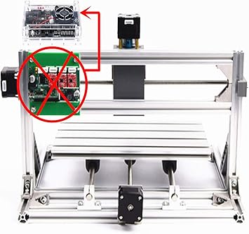 Changzhou Rattm Motor Co. 3018 Milling Machines product image 2