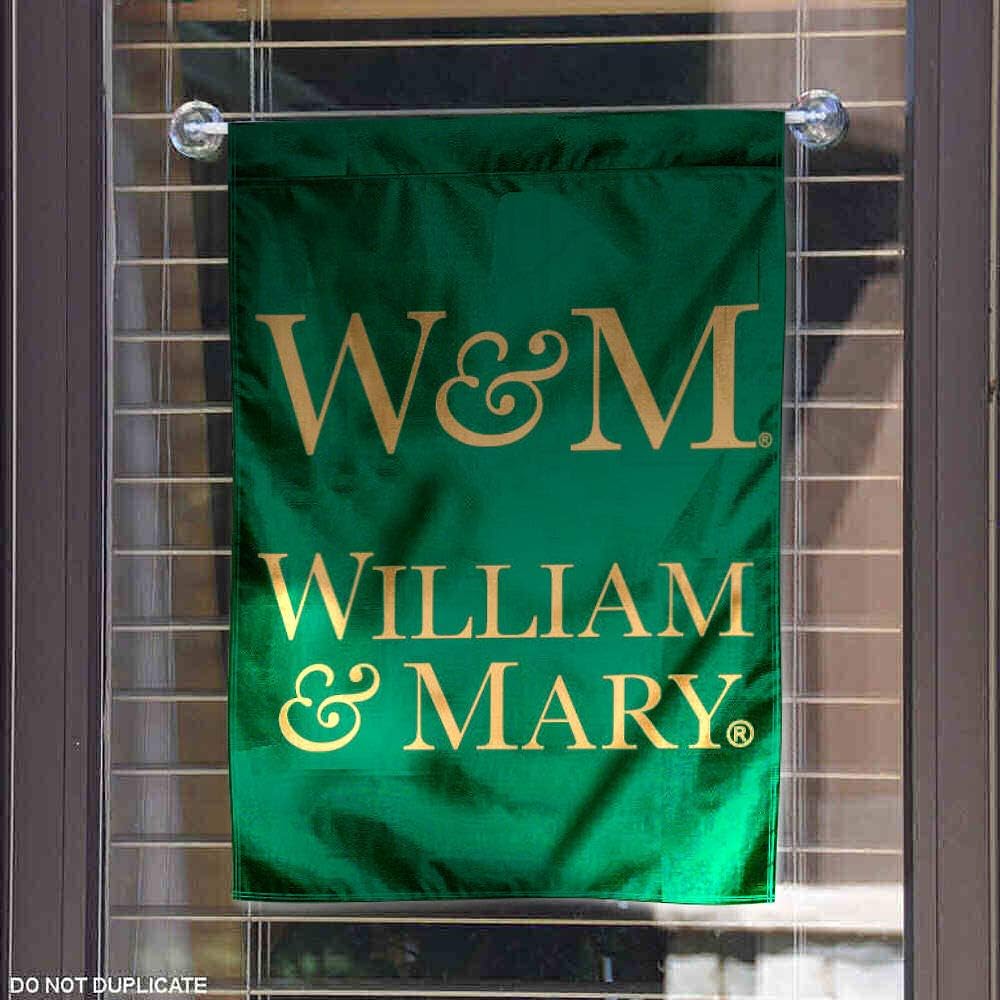 Amazon Com William And Mary Garden Flag And Yard Banner Sports