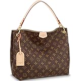 Louis Vuitton Montaigne Mm Monogram Handbag Article M41056
