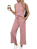 SAMPEEL Matching Sets Women Clothing Two Piece Sets