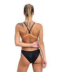 Arena One Women's Swimsuit Double Cross Back One