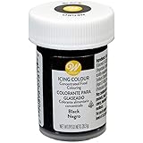 Icing Colors 1oz-Black