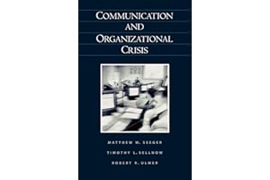 Communication and Organizational Crisis