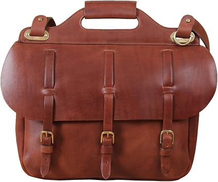 saddle bag briefcase