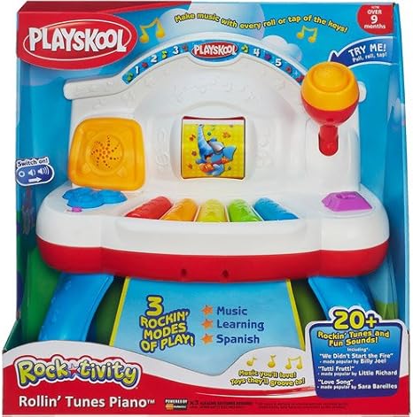 juguetes playskool bebe