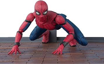 juguetes de spiderman articulados