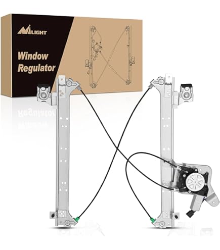 Dorman 740-435 Front Passenger Side Power Window Regulator For Select Chevrolet/GMC Models - View #4