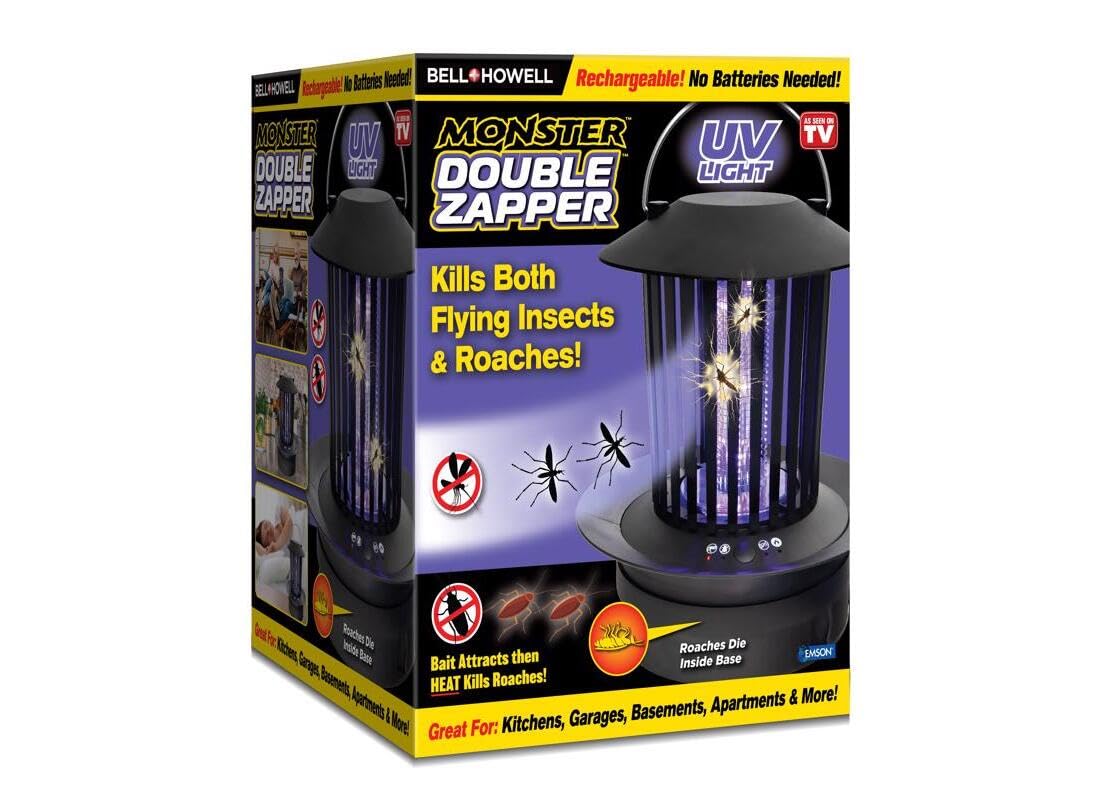 Double Zapper As Seen On Tvnull