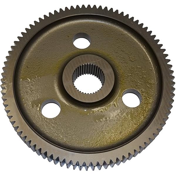 Amazon.com: Massey Ferguson Tractor Constant Mesh Transmission  