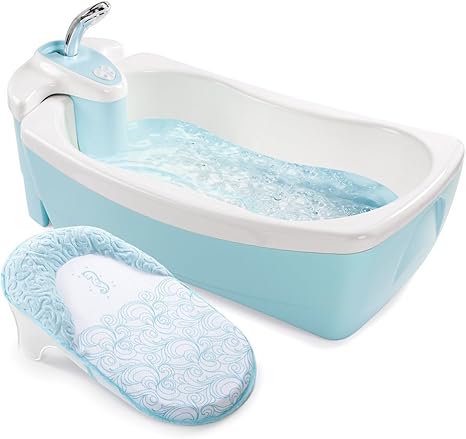 luxury baby tub