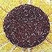 Glass Bird Bath Garden Hand Painted With Crushed Glass Bowl - Large Wild Bird Feeder for Garden, Yard, Patio, Lawn Decor - 18 x 2 x 18 Inches, 64oz