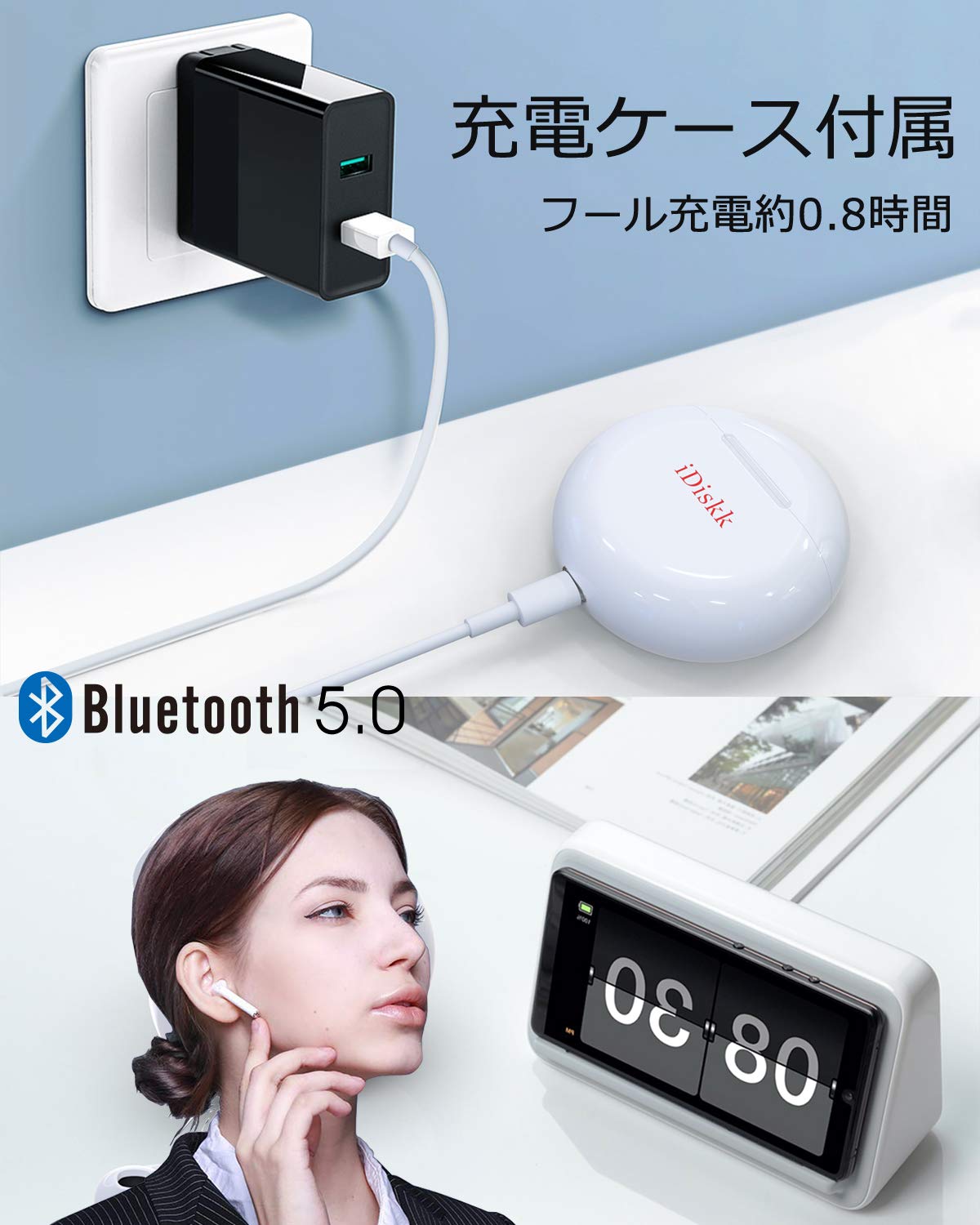 iDiskk i51（airbuds）