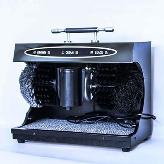 electric shoe polisher