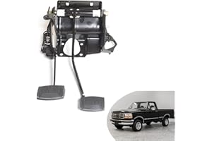 SEBLAFF F3TZ2455A Brake Clutch Pedal Replacement for 1992-1996 F150 Bronco & 1992-1997 F250 F350