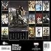 Women of Marvel 2016 Calendar