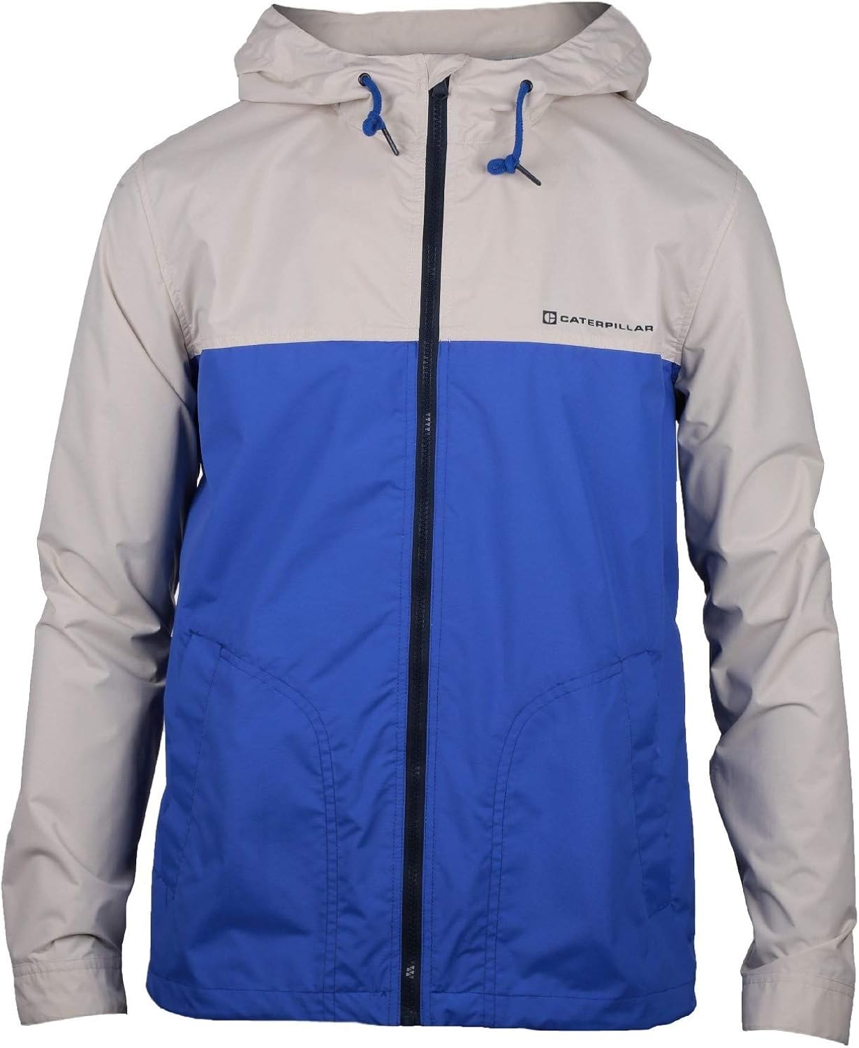 Caterpillar Mens Shelton Water Resistant Windproof Jacket Coat Amazon