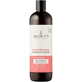 Volumising Conditioner by Sukin for Women - 16.9 oz Conditioner