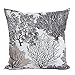 HOSL P112 4-Pack Beautiful Fashionable Design Square Decorative Throw Pillow Case Cushion Cover Tree Pattern (Set of 4)