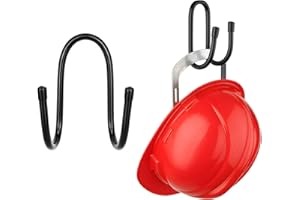 1 Pcs Upgraded Hard Hat Holder, Adjustable Hat Holder for Truck for Secure Helmet Storage Seat Hard Hat Rack and Space Optimi