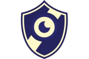 Blue light filter flux