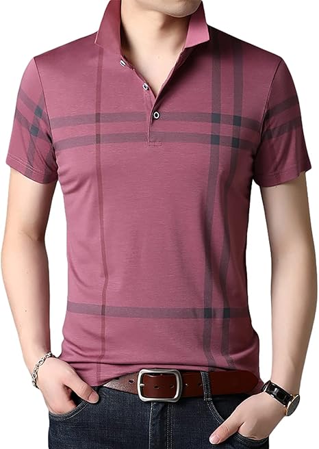 Amazon アマツ ポロシャツ 半袖 メンズ 夏 Poloシャツ 半袖シャツ カジュアル 夏服 ゴルフシャツ 吸水速乾 大人 Tシャツメンズ ポロシャツ 通販