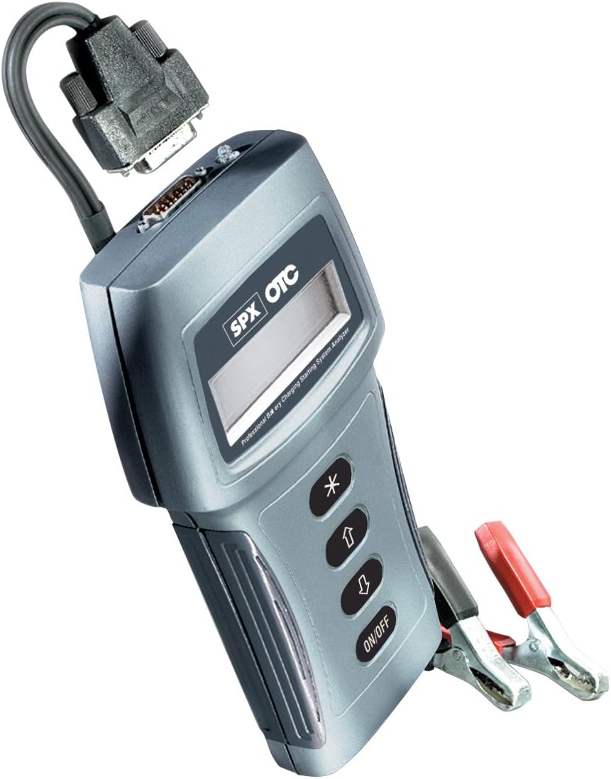 OTC 3184 Professional Battery Charging/Starting System Analyzer Kit
