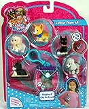 2016 Series Puppy In My Pocket Puppies with Clip On Pouch