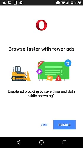 Opera Mini Web ブラウザ Amazon Co Jp Appstore For Android