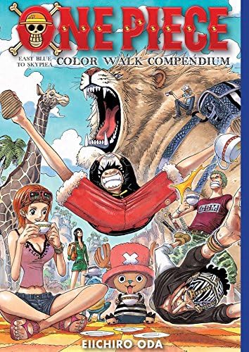 ONE PIECE FILM 「STRONG WORLD」 EIICHIRO ODA ARTBOOK: Eiichiro Oda