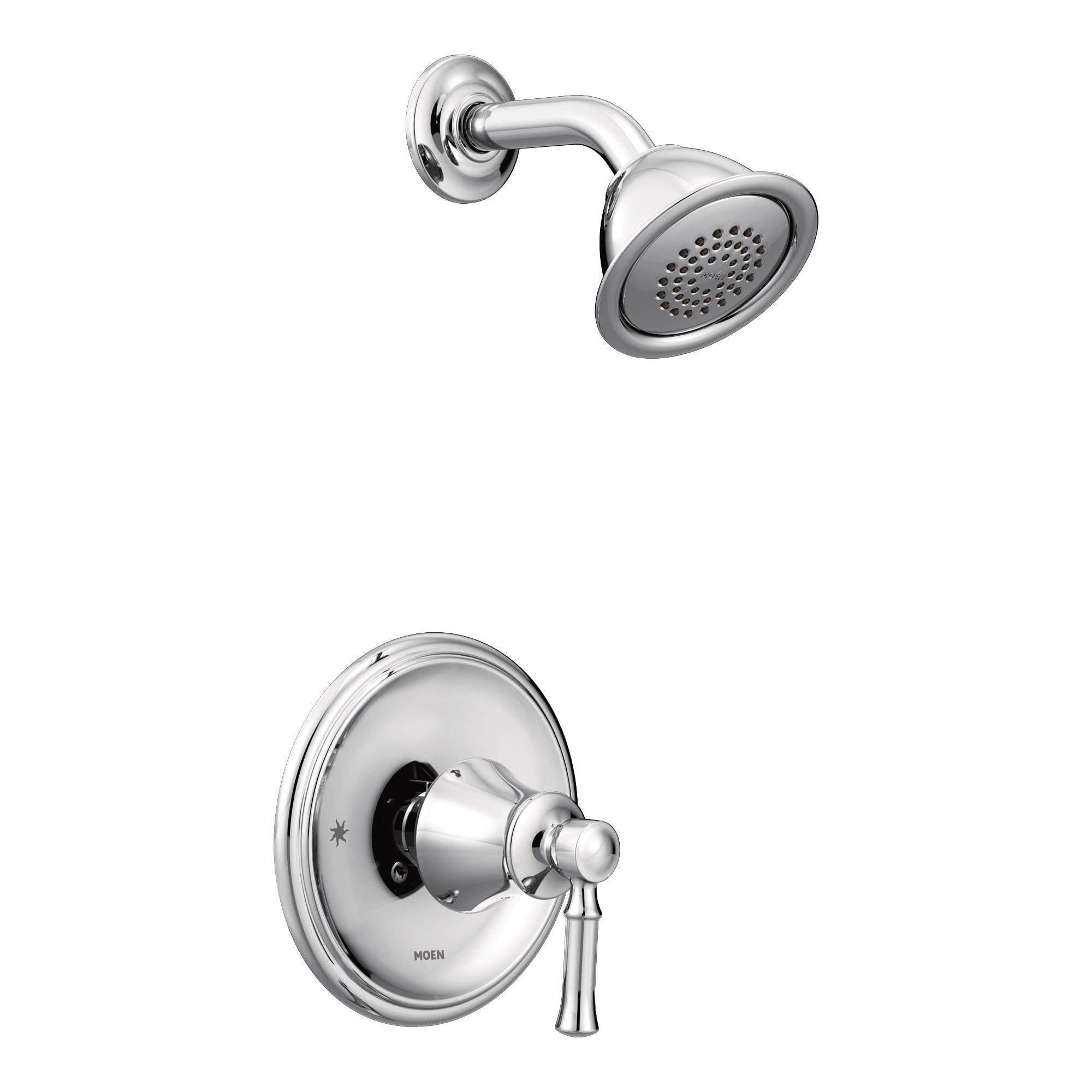 Buy Moen T2182EP Dartmoor PosiTemp Shower Trim Kit with Eco