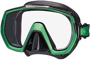 TUSA M-1003 Freedom Elite Scuba Diving Mask
