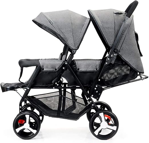 double folding stroller