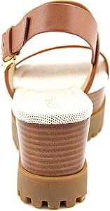 michael kors gillian mid wedge sandals
