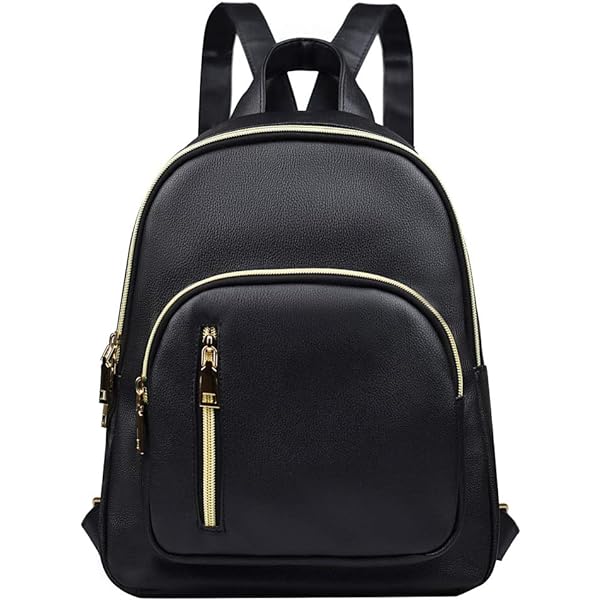 Amazon.com: LA DEARCHUU Mini Backpack Purse for Women Soft  display picture 1