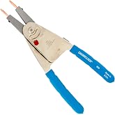 Channellock, 929, Retaining Ring Plier, Convertible, 1 pc., Blue