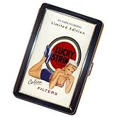 Lucky Strike Pinup ad Coleen case Rockabilly Christmas Stocking Stuffers