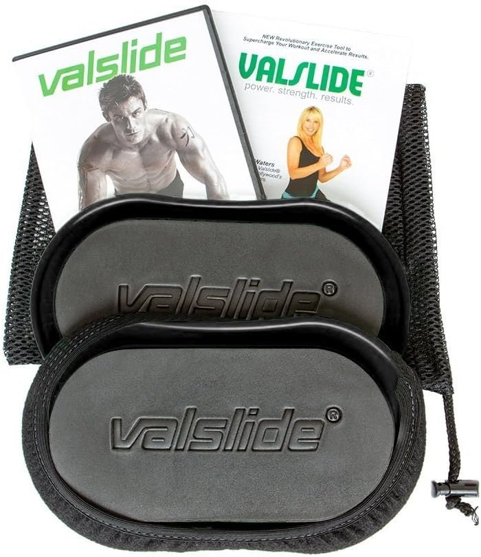 Valslide Essentials Pack - Black