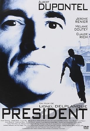 film president dupontel