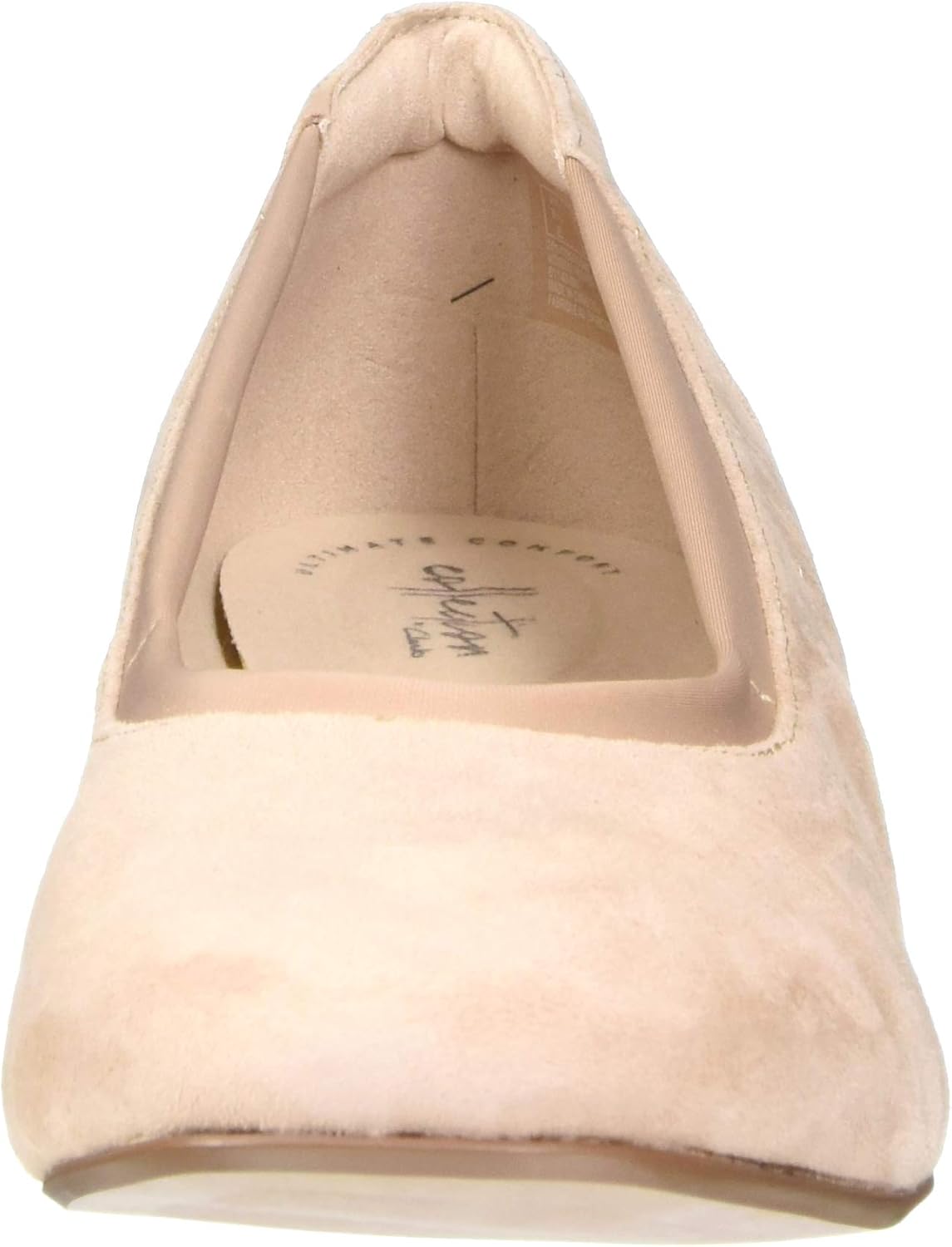 clarks chartli fame pump