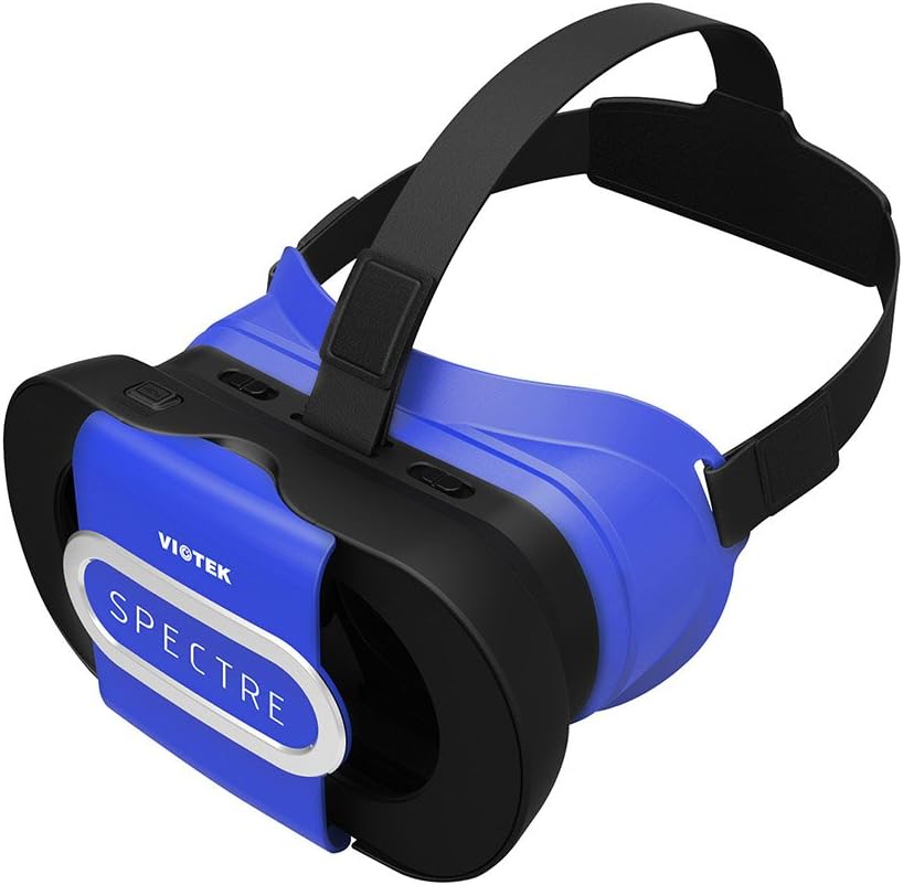 Viotek Spectre Vr Headset Lightweight Immersive 3D Amazon.co.uk Electronics
