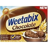 Weetabix Chocolate 24 Pack 540g