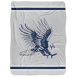 Dickinson State University Blanket, 60"x80" Primary